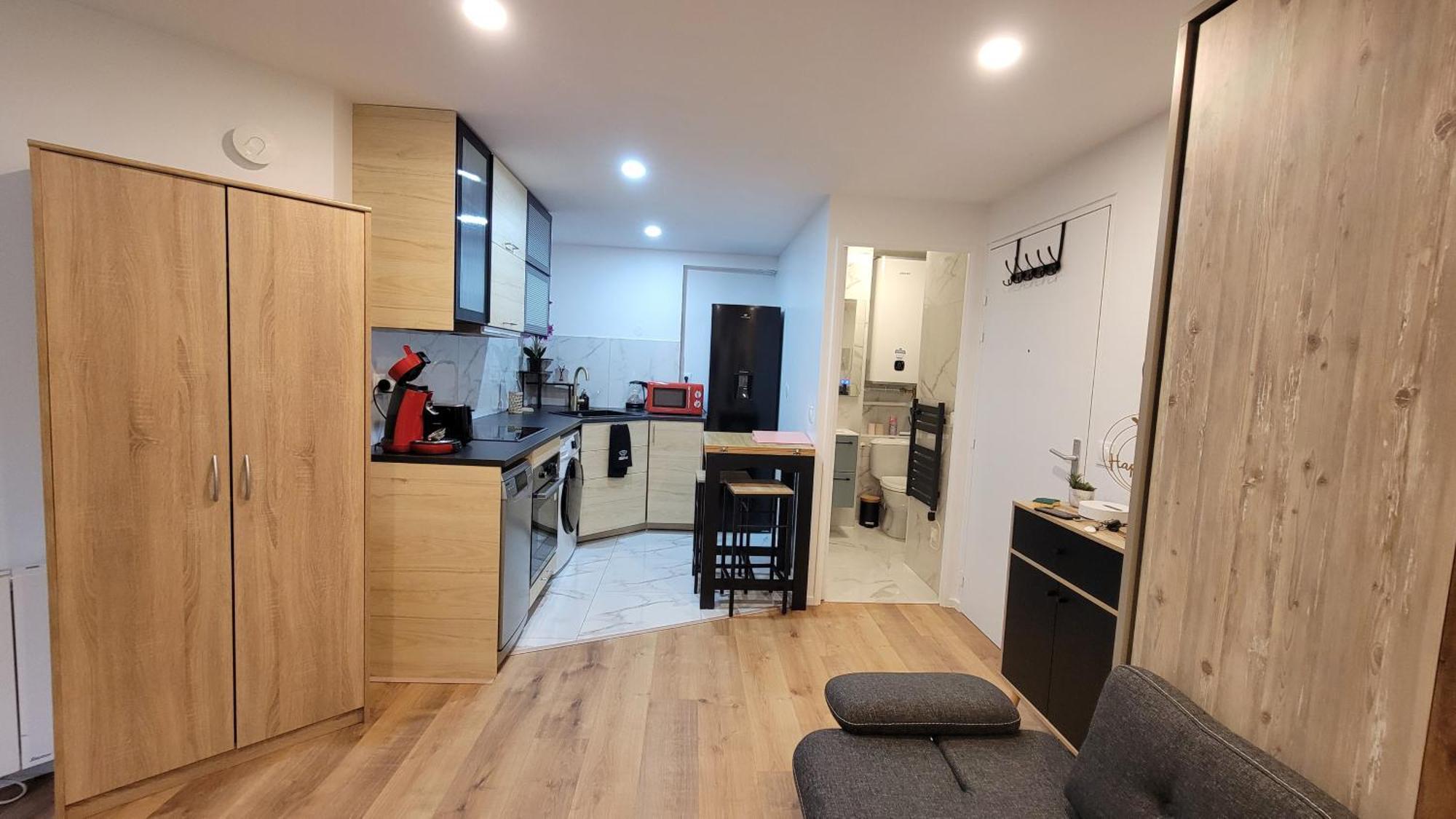 Cosy Apartment Kremlin Bicetre Metro Station Ле-Кремлен-Бісетр Екстер'єр фото