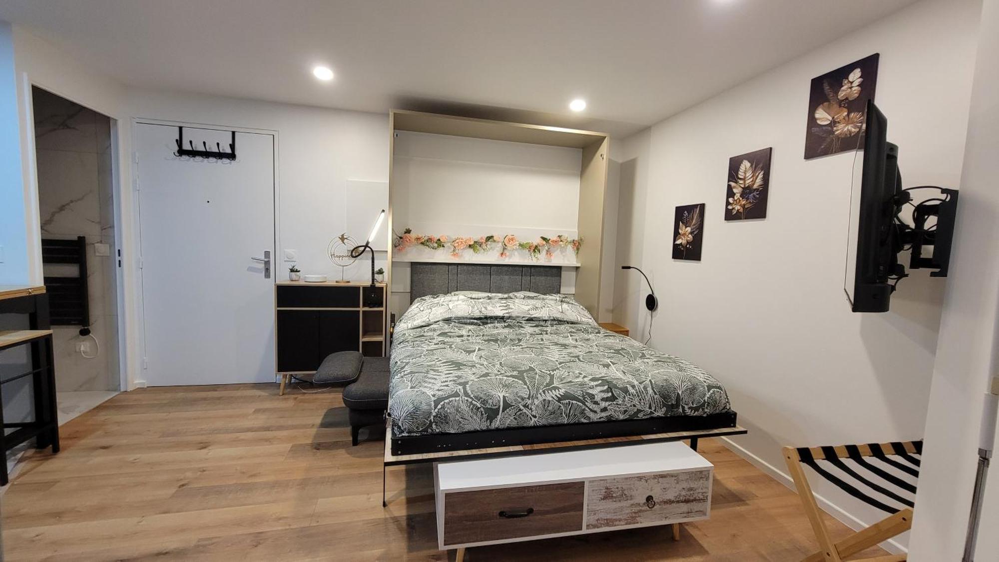 Cosy Apartment Kremlin Bicetre Metro Station Ле-Кремлен-Бісетр Екстер'єр фото