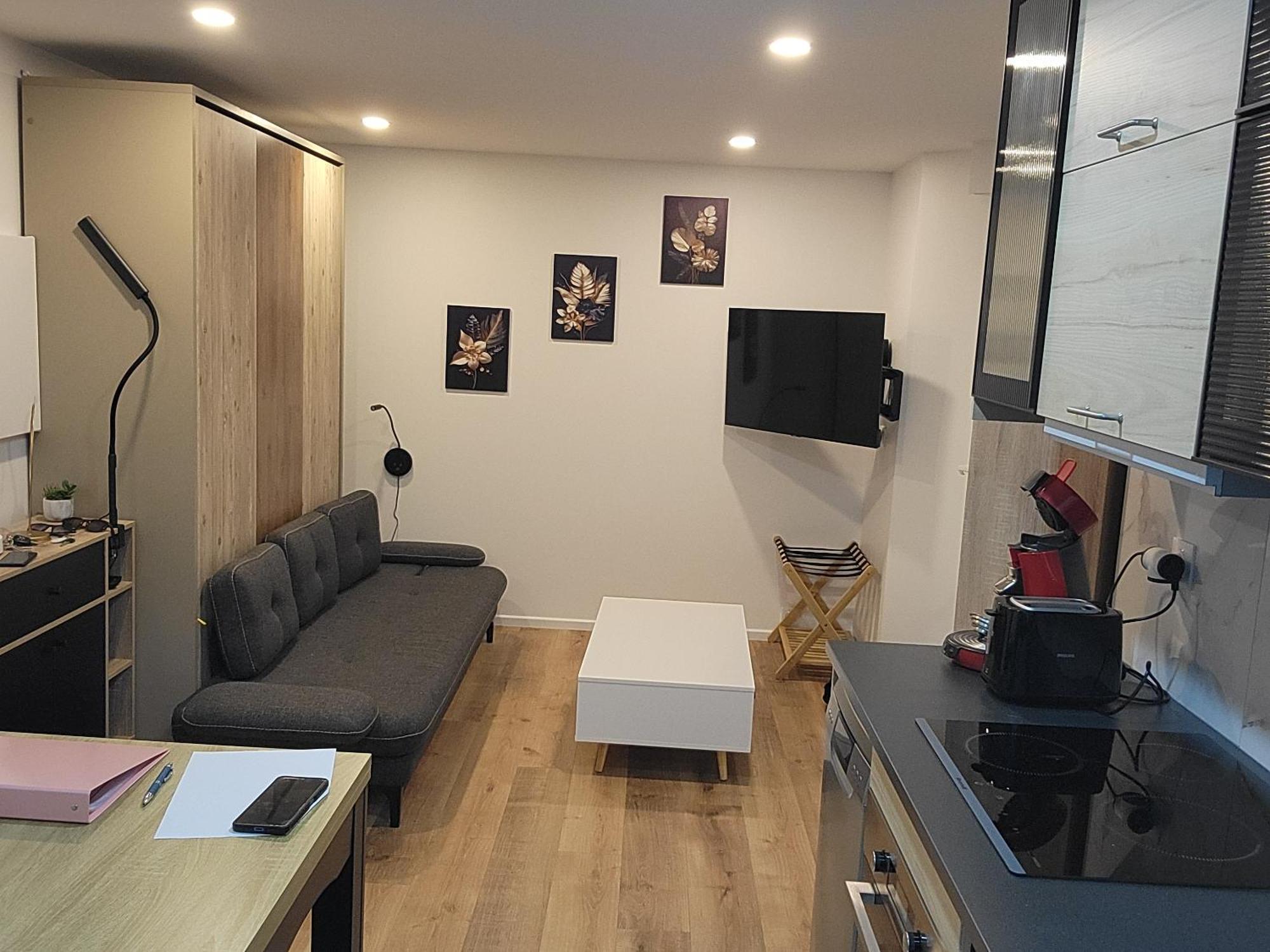 Cosy Apartment Kremlin Bicetre Metro Station Ле-Кремлен-Бісетр Екстер'єр фото